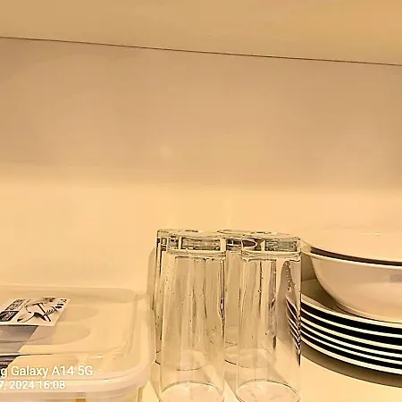 Coast Residences 1Br - Near Picc In Pasay Roxas Blvd