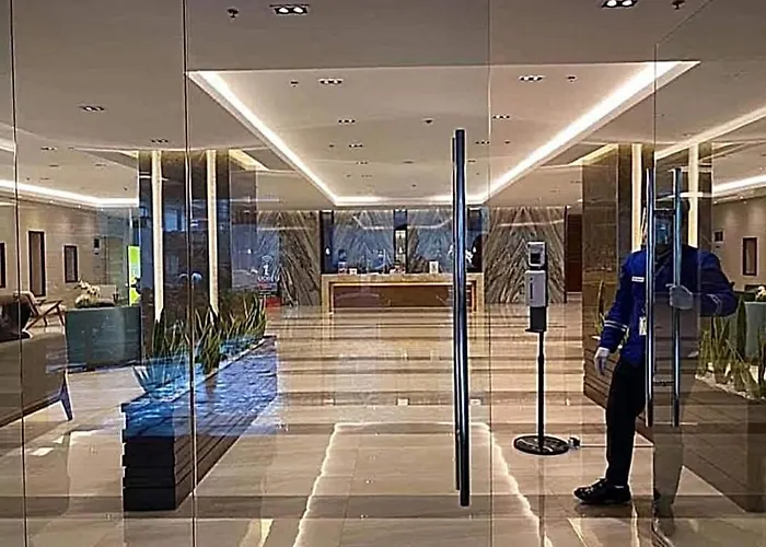 Coast Residences 1br - Near Picc In Pasay Roxas Blvd 3*