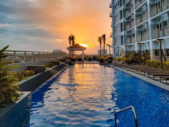 Coast Residences 1br - Near Picc In Pasay Roxas Blvd Aparthotel 3*