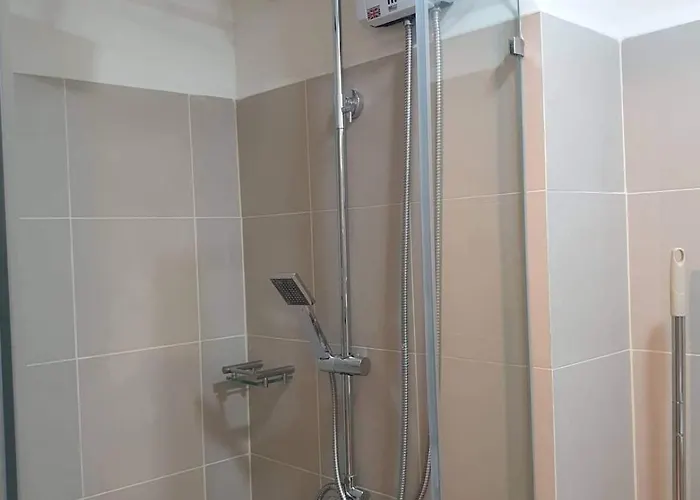 Coast Residences 1br - Near Picc In Pasay Roxas Blvd 3* Manila