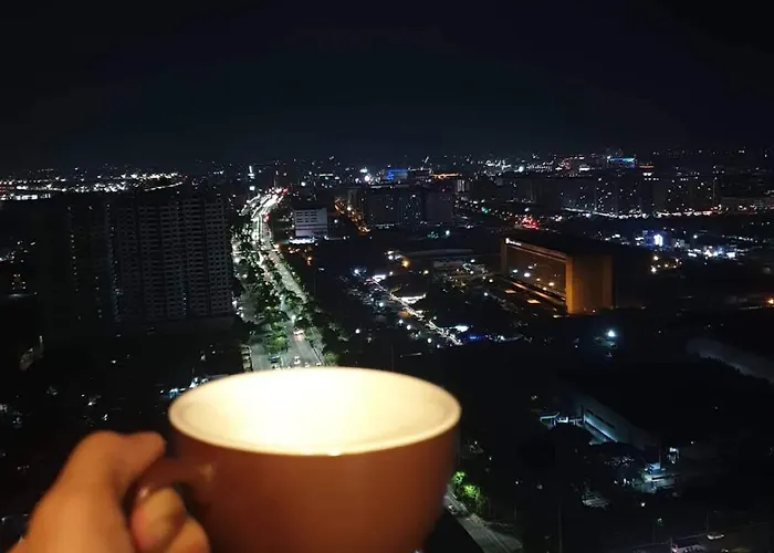Coast Residences 1br - Near Picc In Pasay Roxas Blvd Manila