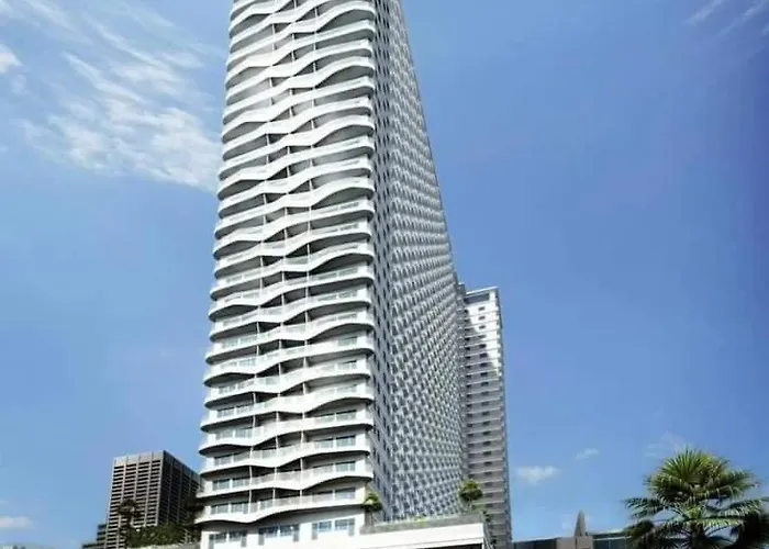Aparthotel Coast Residences 1br - Near Picc In Pasay Roxas Blvd Manila