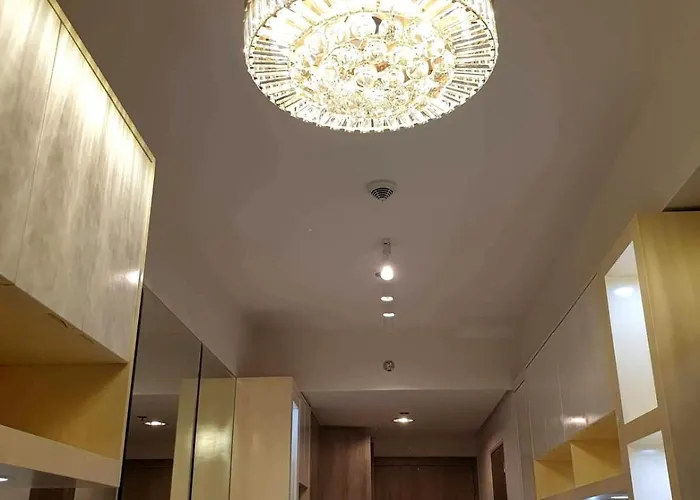 Coast Residences 1br - Near Picc In Pasay Roxas Blvd 3* Manila